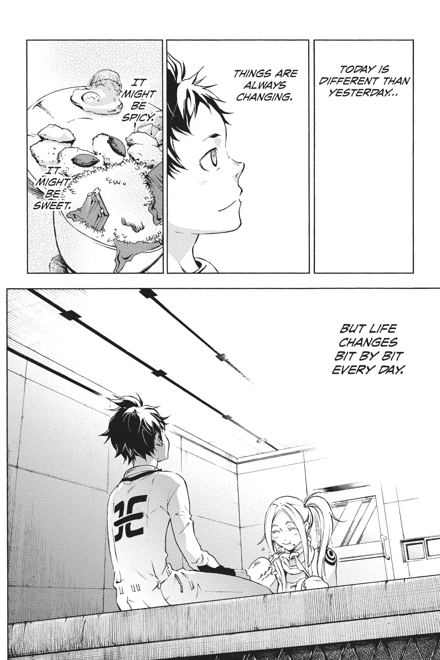 Deadman Wonderland Chapter 22 image 44